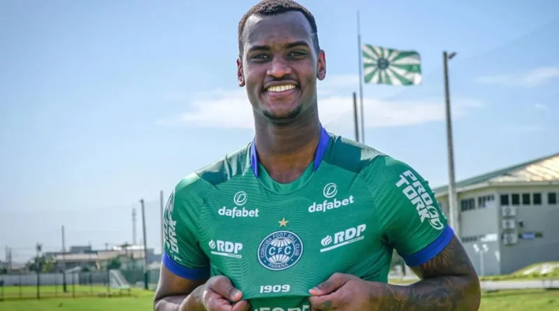 Rafael William ao S&atilde;o Caetano